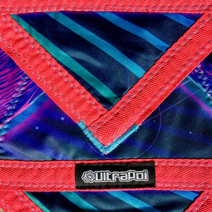Space Kitty Ultra UV Flow Star