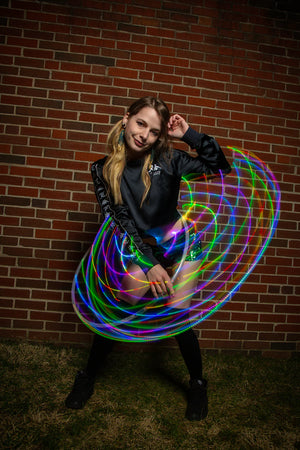 Starlight LED Hoop