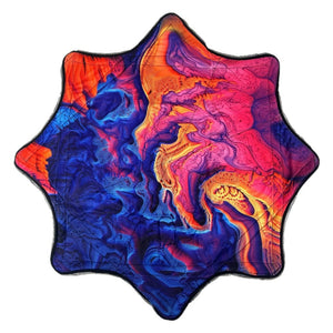 LED Flow Star - 28" Diameter - Rechargeable