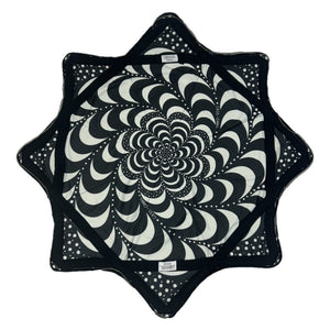 LED Flow Star - 28" Diameter - Rechargeable