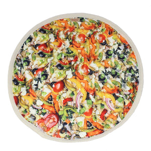 Flow Star - Pizza Series - Perfectly Weighted