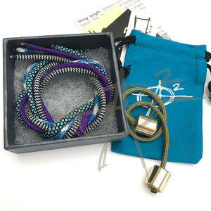 AroundSquare Mini Standard Begleri - Precision Machined and Polished -