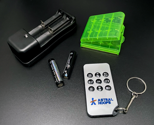 Body Rocker LED Starlight Hoop