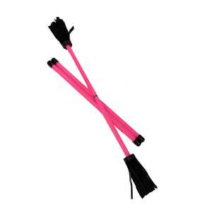 Pro Neon Flower / Devil Sticks