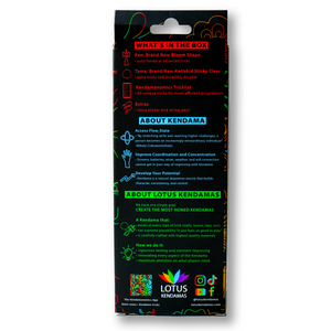 Black Bloom - New Bloom Shape