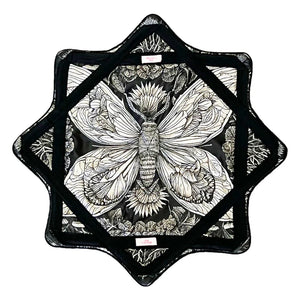 Flow Stars and Bucket Hats Art Series