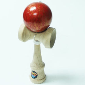 Bahama Kendama Fire Scroll Kendama