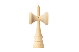 Birch kendama toy