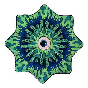 Flow Stars and Bucket Hats Art Series