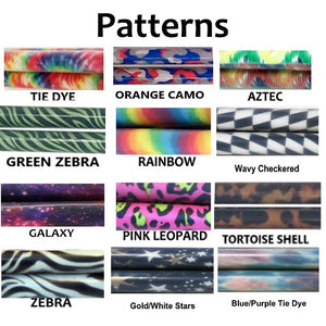 Z-Stix Handmade Replacement Handsticks for Juggling Sticks-Flower/Devil Stick -Handstick ONLY