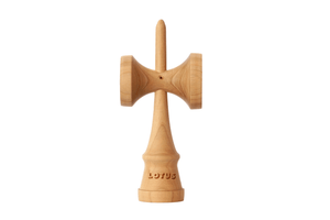 Cherry wood kendama toy