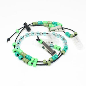 Mougee Clip - Carry Your Mougee Flow Star Around In Style - Adjustable Length, Heavy Duty Clips, LED Light