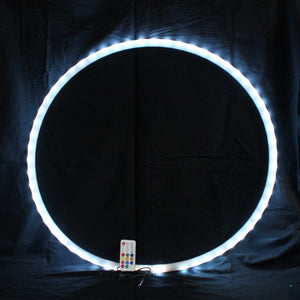 Light up LED Hula Hoop with Remote - d5d826be