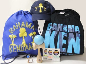 The Ultimate Kendama Gift Set from Bahama Kendama