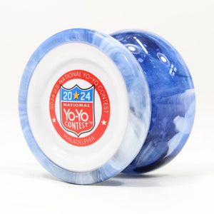 Duncan Freehand ONE Yo-Yo - Iconic Butterfly Shape - Polycarbonate YoYo
