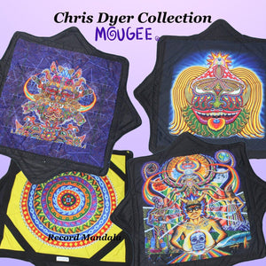 Artist Chris Dyer Flow Star