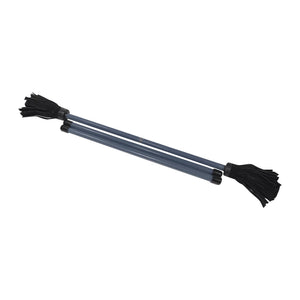Z-Stix Professional Juggling Flower Sticks/Devil Sticks and 2 Hand Sticks, High Quality, Beginner Friendly - Solid Series
