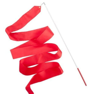 Zeekio Chinese Dance Ribbon - 4 Meter Ribbon - 16" Handle