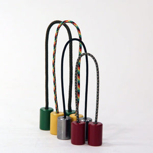 Big Larry's Simple Steel Begleri by Zeekio