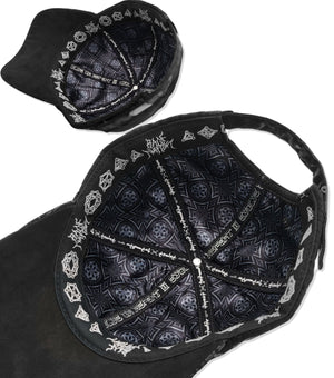 333 EVOLVE or REPEAT ✦ Dad Hat w/ Hidden Pocket