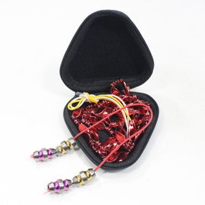 Zeekio Titanium Mardi Gras Begleri - Skill Toy