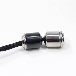 AroundSquare Everyman Titanium Mini Begleri - Small