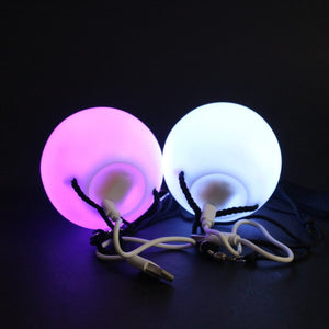 Glowing LED balls with USB charging - fd0975c8