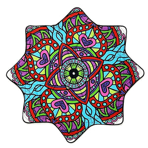 Artist Chris Dyer Flow Star