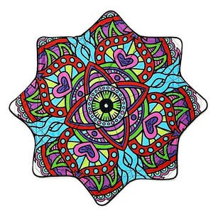 Artist Chris Dyer Flow Star