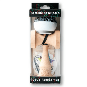 Bloom Kendama front view