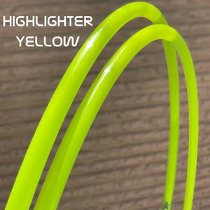 Yellow highlighter ink