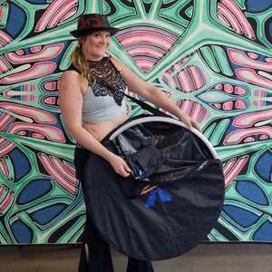 Ready To Ship Atomic V LED Hoops