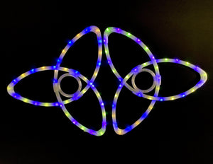 LED Tri-Color Light Display