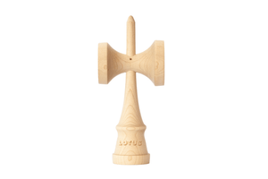 Maple wood kendama toy
