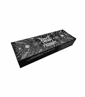Rings of Saturn mousepad design