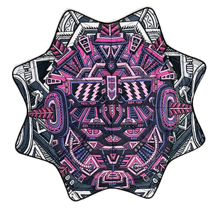 Artist Chris Dyer Flow Star