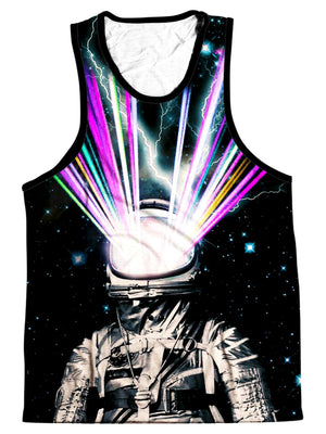 80's Astronaut Men's Tank