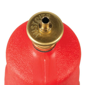 Quart Justrite top view