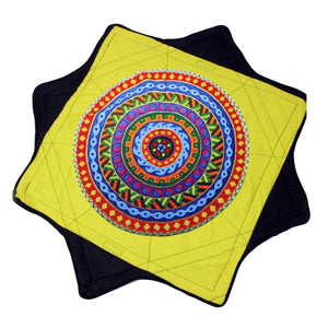 Artist Chris Dyer Flow Star