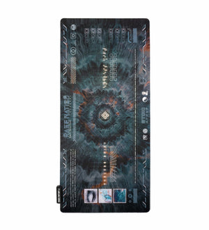 Stoic mousepad 2022 - abstract art design