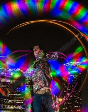 Vortex Poi | www.ultrapoi.com