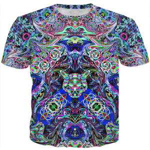 POI ARTIST MEN'S T-SHIRT | www.ultrapoi.com