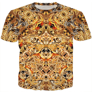 FIRE ARTIST MEN’S T-SHIRT | www.ultrapoi.com
