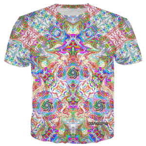 ULTRAPOI SPONSORED ARTIST SHIRT (LIGHT)