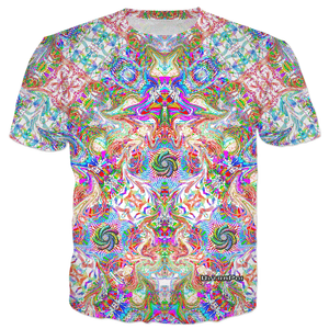 ULTRAPOI SPONSORED ARTIST SHIRT (LIGHT)