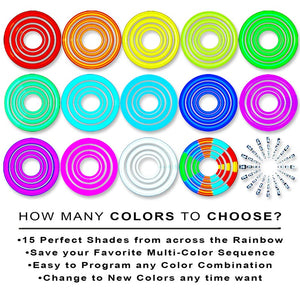 HelixPoi Pro w/ Non-LED Knob Handles