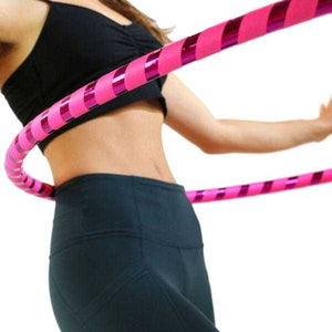 Ultimate Beginner Hula Hoop | www.ultrapoi.com