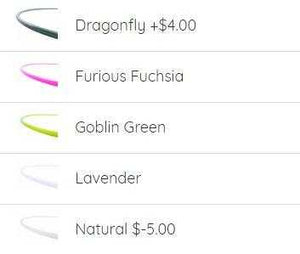 Grow with your Flow Sectional Hoop | www.ultrapoi.com