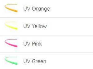 UV Glow PolyPro Hula Hoop | www.ultrapoi.com