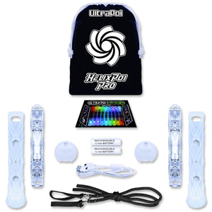 Helix Poi Pro LED set SW056-1